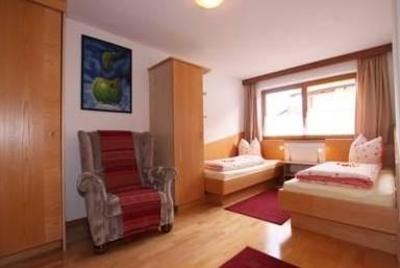фото отеля Apart Alte Strasse
