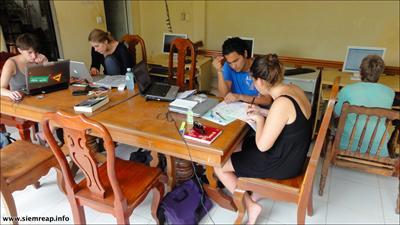 фото отеля Home Sweet Home Guesthouse Siem Reap