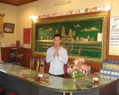 фото отеля Home Sweet Home Guesthouse Siem Reap
