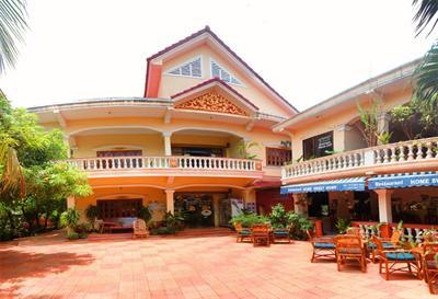 фото отеля Home Sweet Home Guesthouse Siem Reap