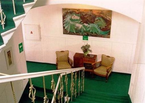 фото отеля Hotel Cesky Dum