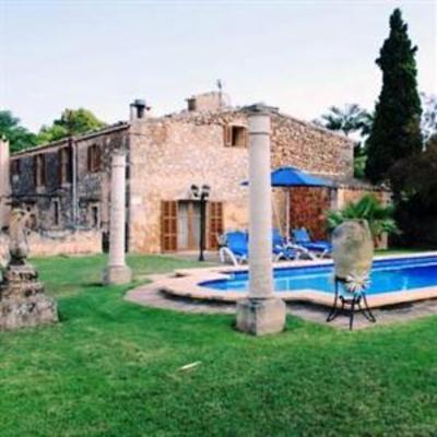 фото отеля Finca Son Pieras