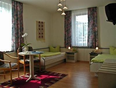 фото отеля Aktiv Pension