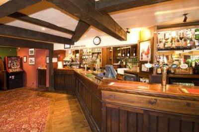 фото отеля Premier Inn Tring