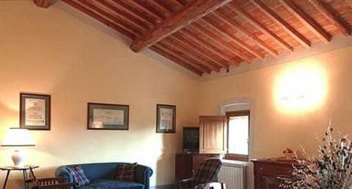 фото отеля Agriturismo I Bonsi