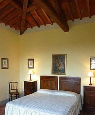 фото отеля Agriturismo I Bonsi