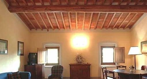 фото отеля Agriturismo I Bonsi