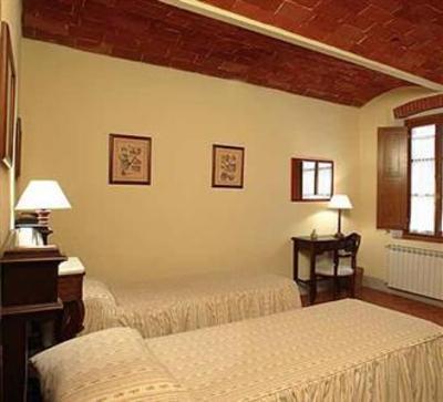 фото отеля Agriturismo I Bonsi