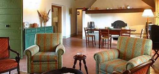 фото отеля Agriturismo I Bonsi