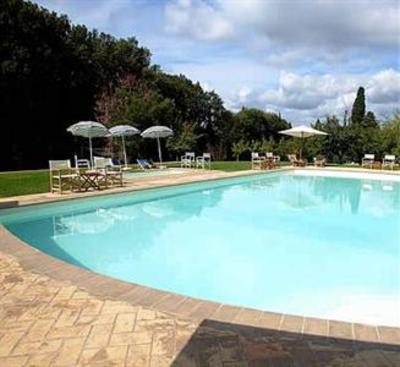 фото отеля Agriturismo I Bonsi