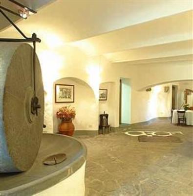 фото отеля Agriturismo I Bonsi