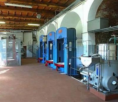 фото отеля Agriturismo I Bonsi