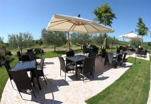 фото отеля Agriturismo Sol De Montalto