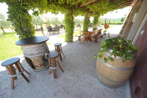 фото отеля Agriturismo Sol De Montalto