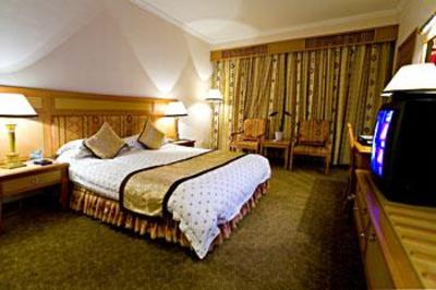 фото отеля Citic Putuo Hotel