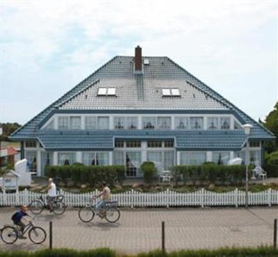 фото отеля Apartementhaus Windjammer Cuxhaven