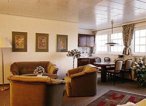 фото отеля Apartementhaus Windjammer Cuxhaven
