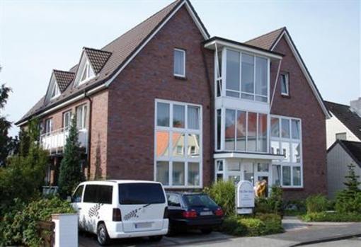 фото отеля Apartementhaus Windjammer Cuxhaven