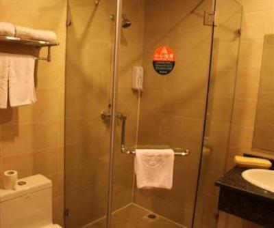 фото отеля GreenTree Inn Wuxi Lingshan Area