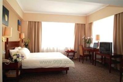 фото отеля GreenTree Inn Wuxi Lingshan Area