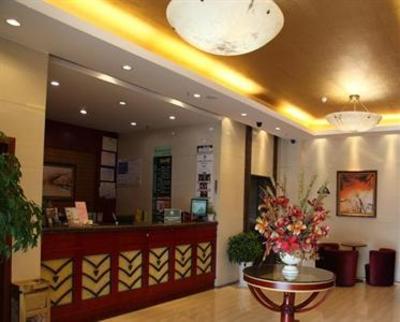 фото отеля GreenTree Inn Wuxi Lingshan Area