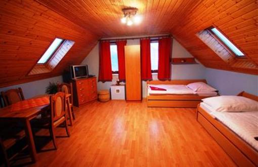 фото отеля Penzion Jurika