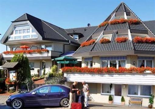 фото отеля Gastehaus Nesemeyer