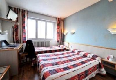 фото отеля Hotel Balladins La Roche Sur Yon