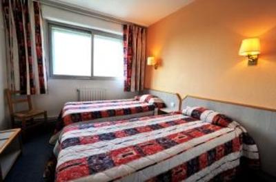 фото отеля Hotel Balladins La Roche Sur Yon