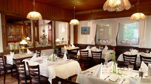 фото отеля Hotel Restaurant Ludenbach Overath