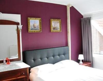фото отеля Hotel de Zeven Provincien