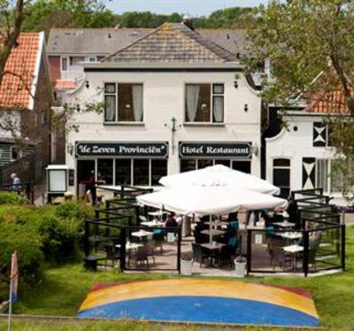 фото отеля Hotel de Zeven Provincien