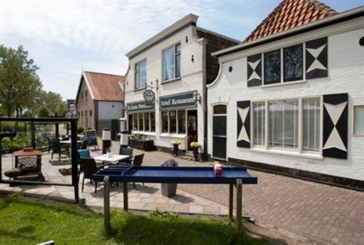 фото отеля Hotel de Zeven Provincien