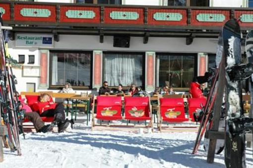 фото отеля Austria Hotel Obertauern