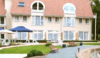 фото отеля Auberge du Vieux Cedre