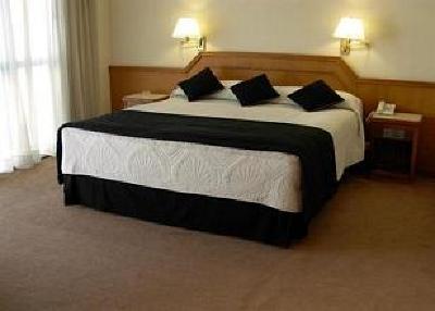 фото отеля Hotel Cuatro Reyes
