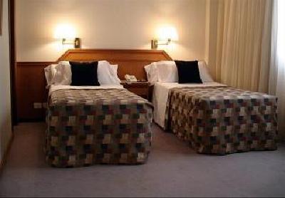 фото отеля Hotel Cuatro Reyes