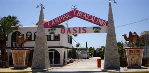 фото отеля Camping Oasis