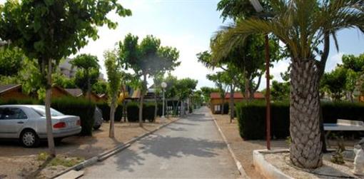 фото отеля Camping Oasis