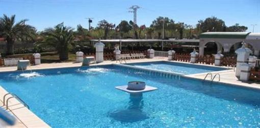 фото отеля Camping Oasis