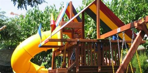 фото отеля Camping Oasis