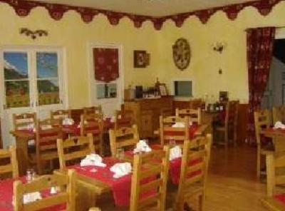 фото отеля Hotel Restaurant Les Terrasses Allevard
