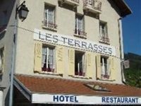 Hotel Restaurant Les Terrasses Allevard