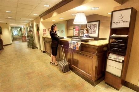 фото отеля Hampton Inn Greenville I-385 - Woodruff Rd.
