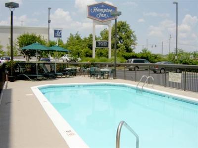 фото отеля Hampton Inn Greenville I-385 - Woodruff Rd.