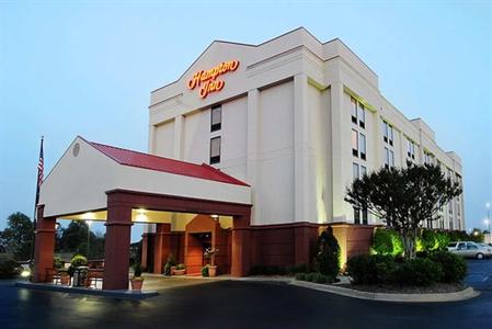 фото отеля Hampton Inn Greenville I-385 - Woodruff Rd.