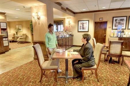 фото отеля Hampton Inn Greenville I-385 - Woodruff Rd.