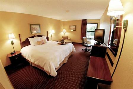 фото отеля Hampton Inn Greenville I-385 - Woodruff Rd.