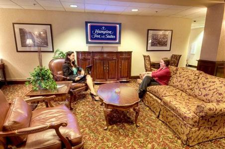 фото отеля Hampton Inn Greenville I-385 - Woodruff Rd.
