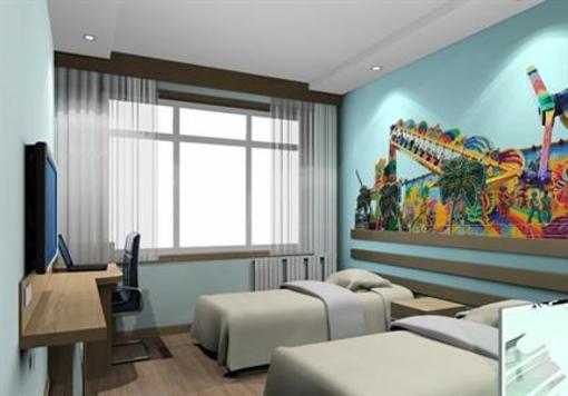 фото отеля Jiari Jianianhua Business Express Hotel